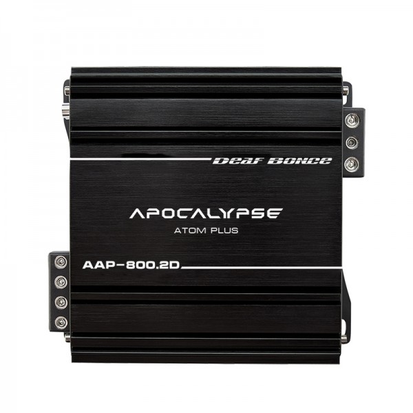 Deaf Bonce 2καναλος  Apocalypse AAP-800.2D